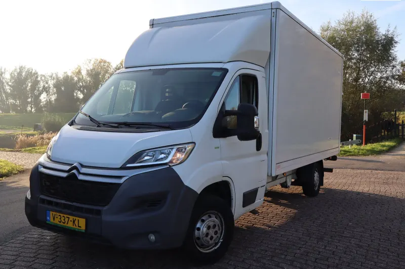 Citroën Jumper (2016)