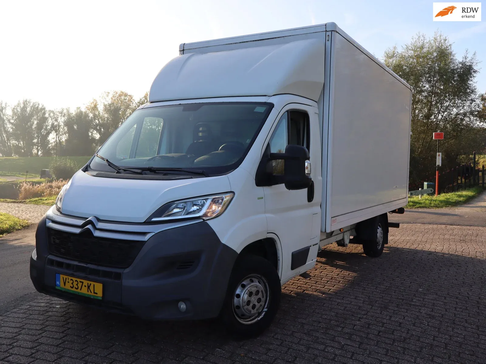 Citroën Jumper (2016) — foto 1