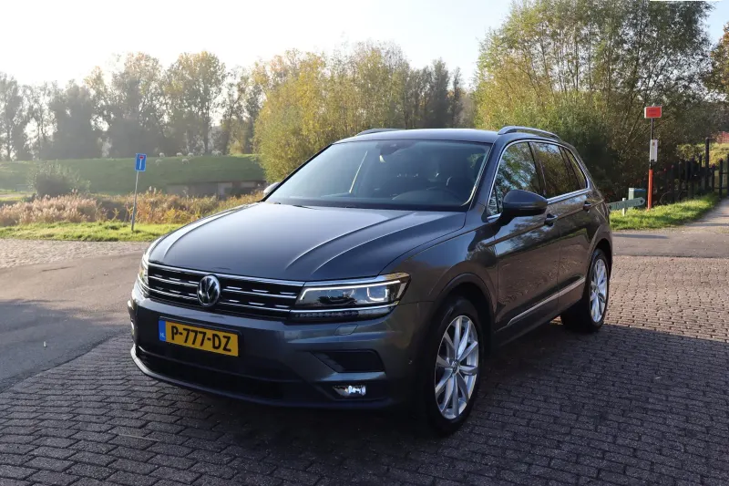 Volkswagen Tiguan (2018)