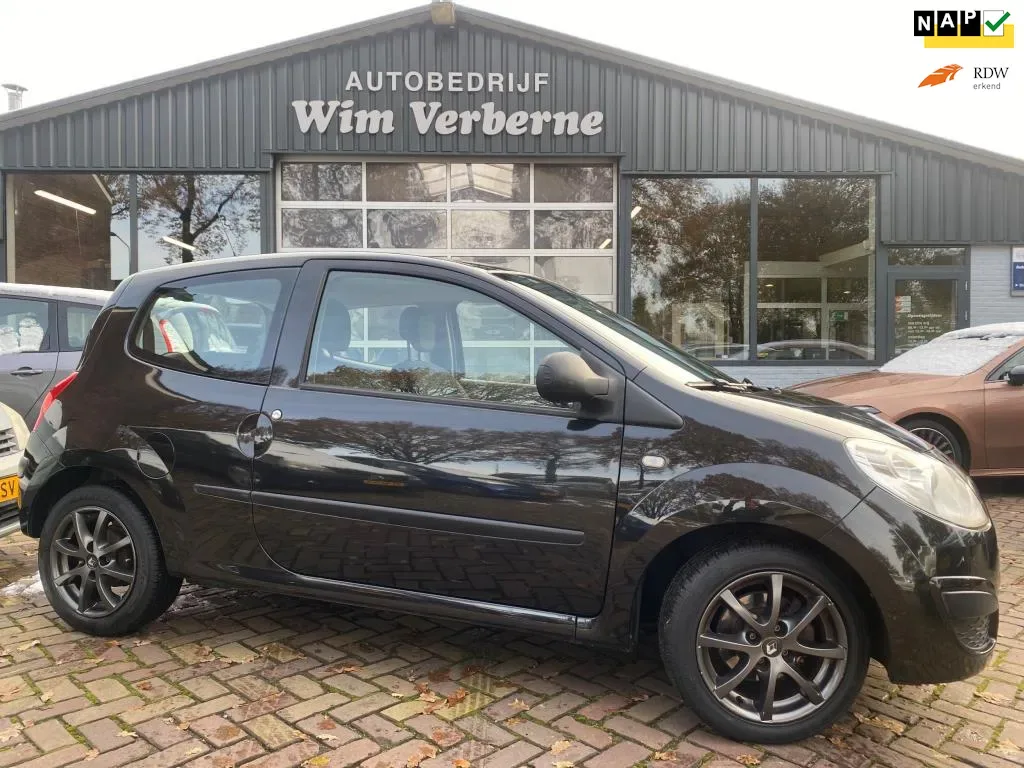 Renault Twingo (2008) — foto 1