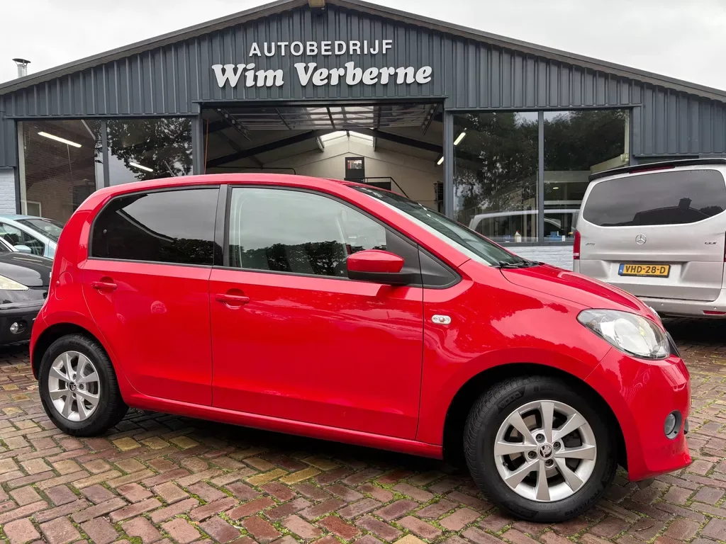 Škoda Citigo (2014) — foto 1