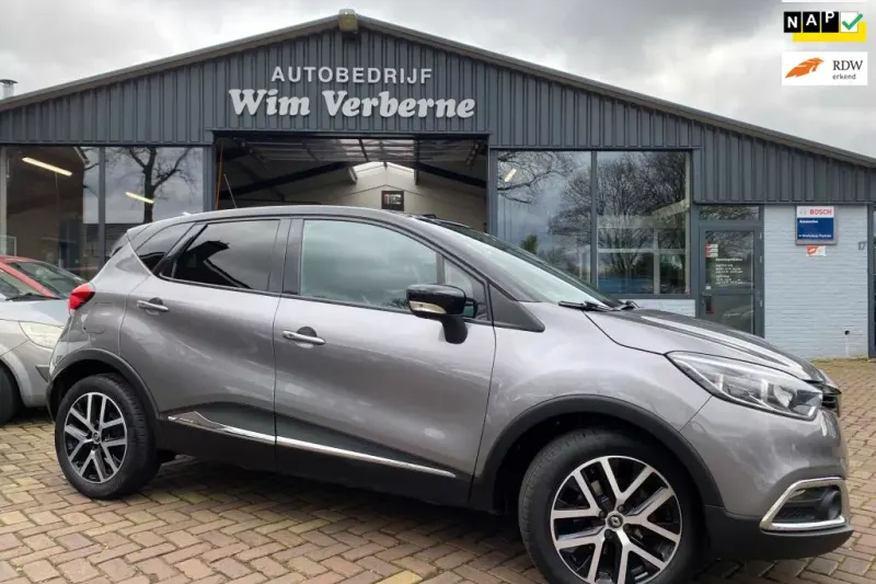 Renault Captur (2013)