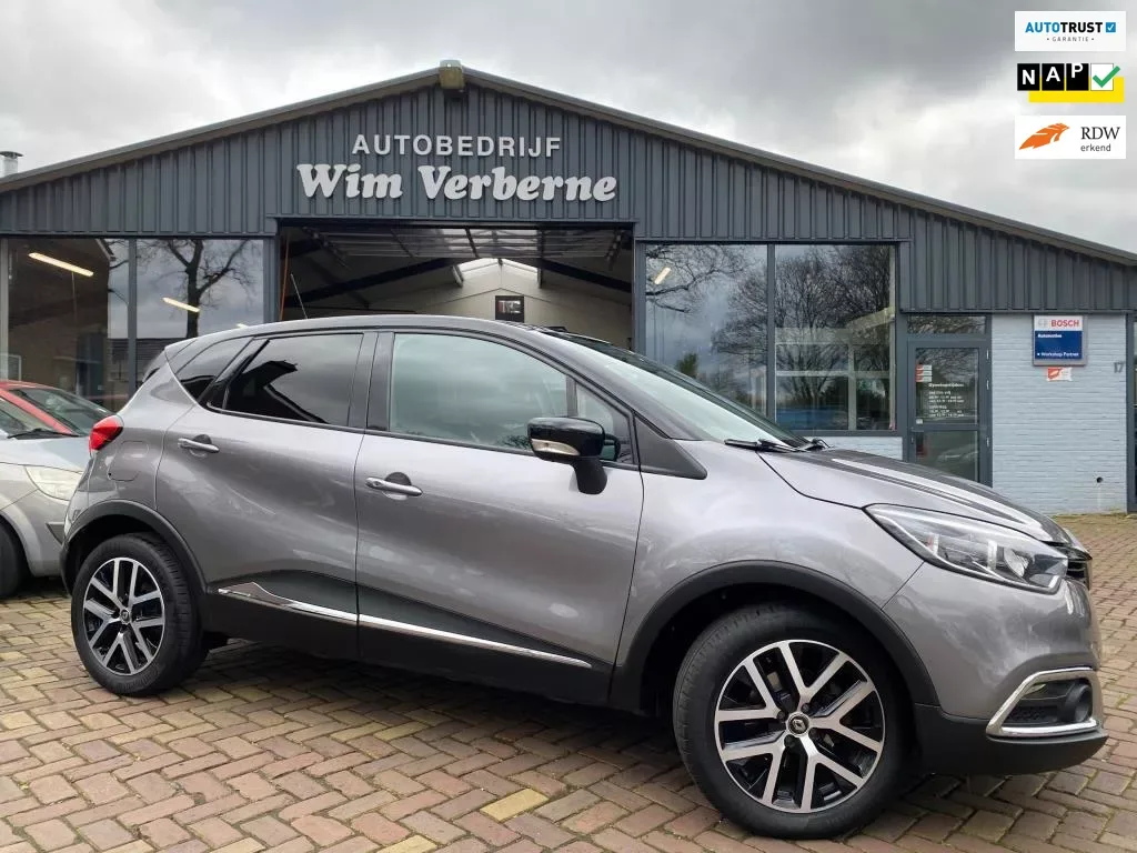 Renault Captur (2013) — foto 1