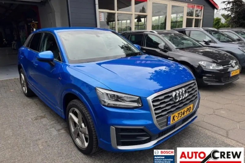 Audi Q2 (2017)