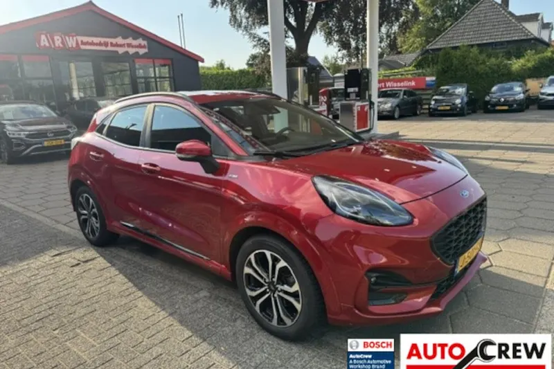Ford Puma (2020)