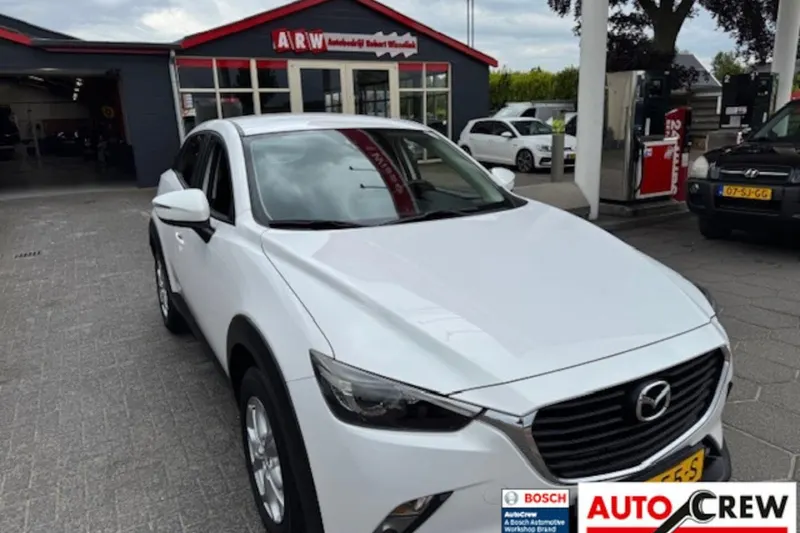 Mazda CX-3 (2016)
