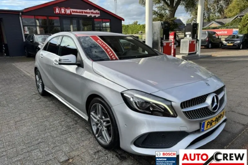 Mercedes-Benz A-Klasse (2017)