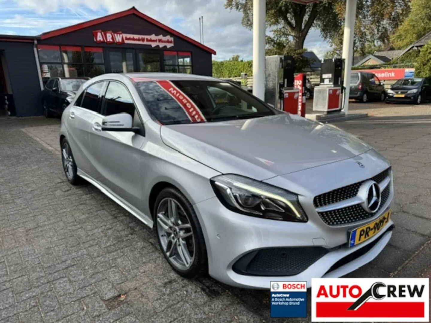 Mercedes-Benz A-Klasse (2017) — foto 1