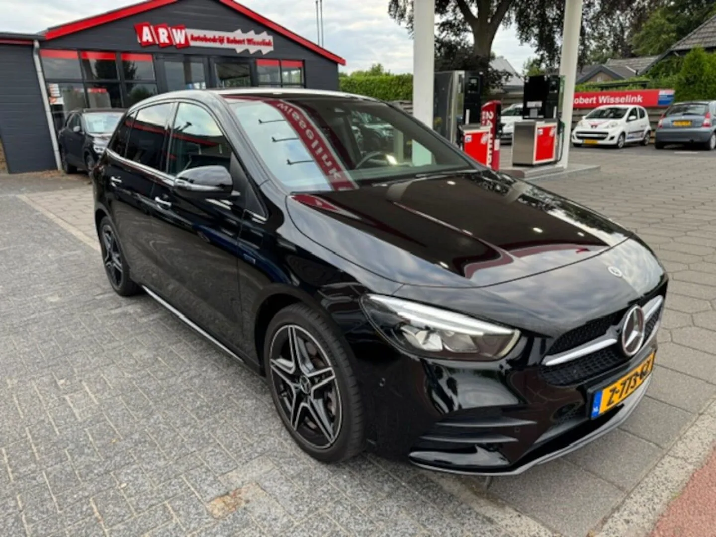 Mercedes-Benz B-Klasse (2021) — foto 1