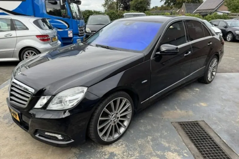 Mercedes-Benz E-Klasse (2009)