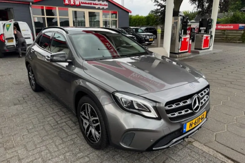 Mercedes-Benz GLA-Klasse (2018)