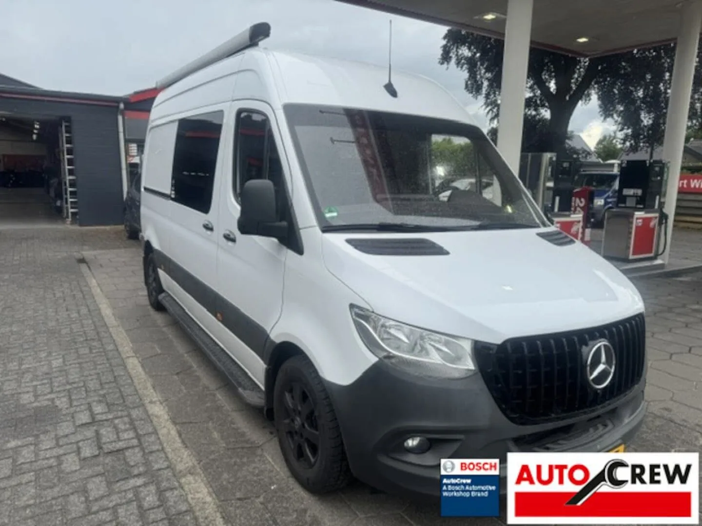 Mercedes-Benz Sprinter (2021) — foto 1