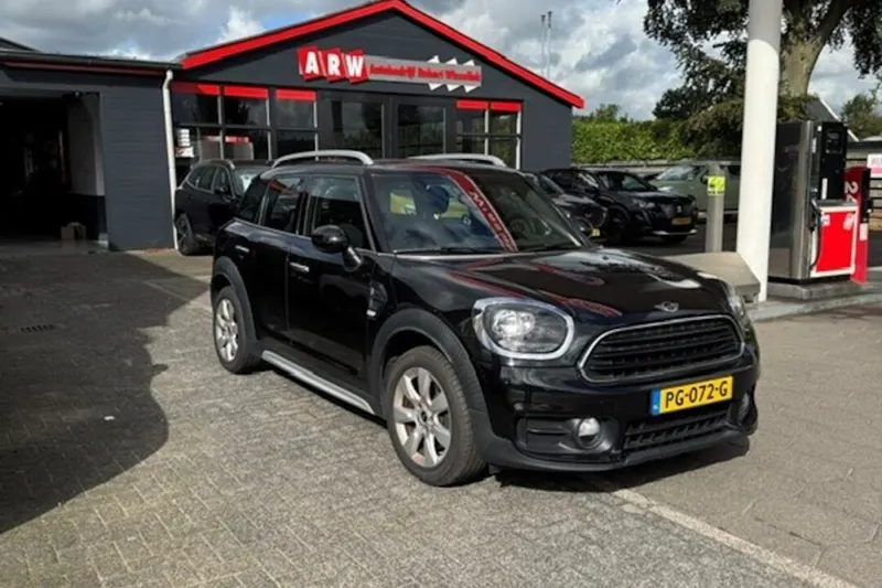 MINI Countryman (2017)