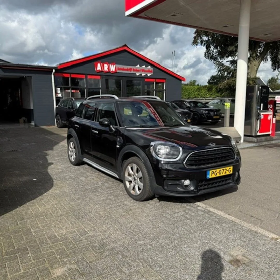 MINI Countryman (2017) — foto 1