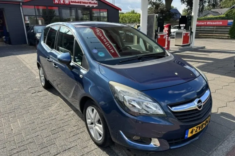 Opel Meriva (2015)