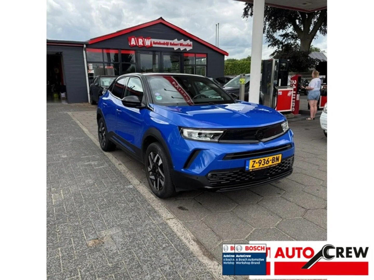 Opel Mokka (2022) — foto 1
