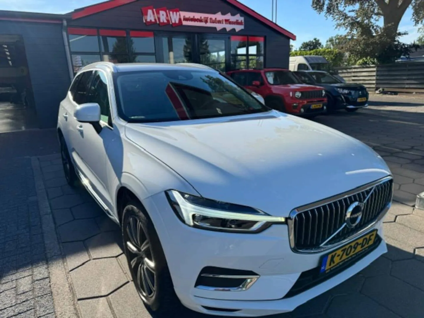 Volvo XC60 (2018) — foto 1