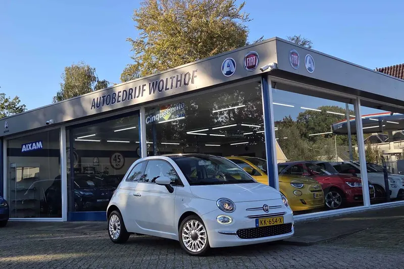 Fiat 500 (2016)