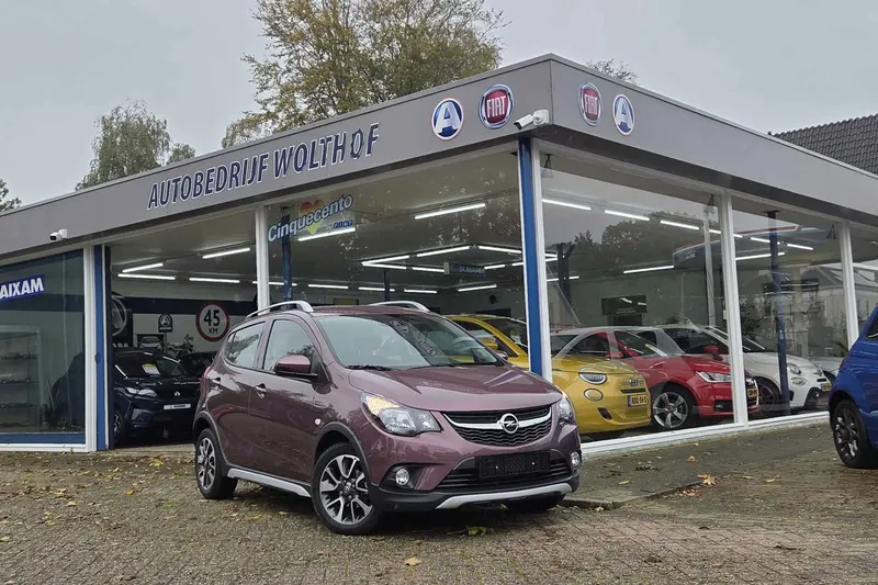 Opel Karl (2019)
