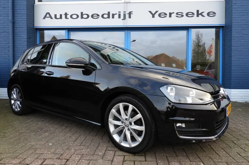 Volkswagen Golf (2014)
