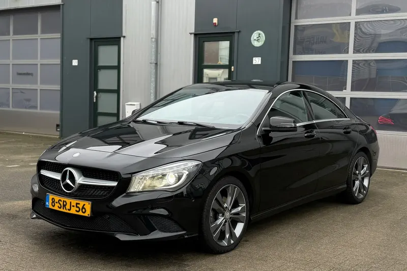 Mercedes-Benz CLA-Klasse (2013)