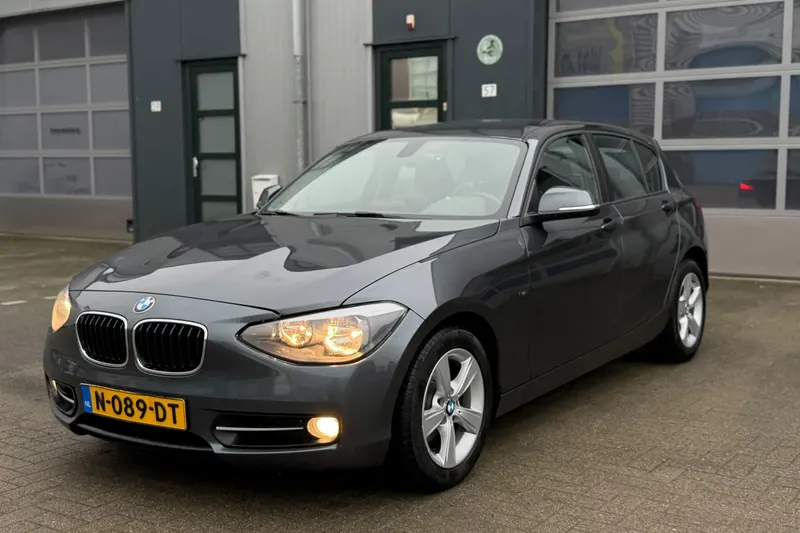 BMW 1-Serie (2013)