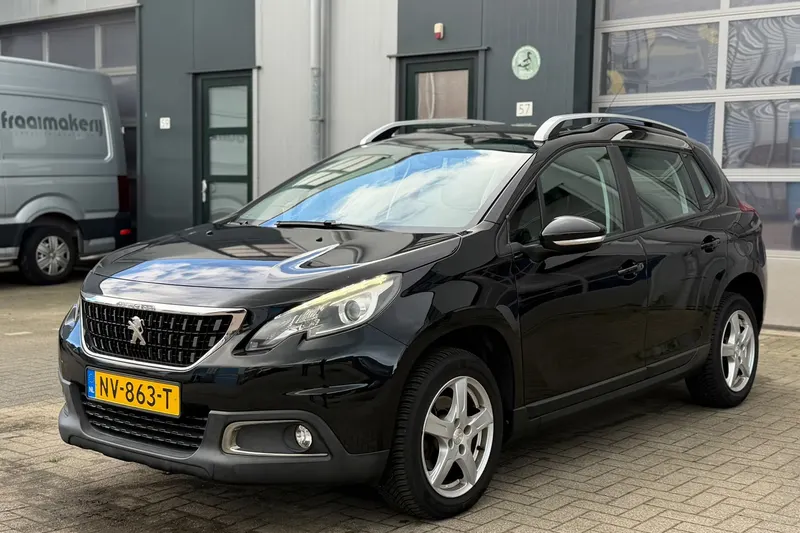 Peugeot 2008 (2017)