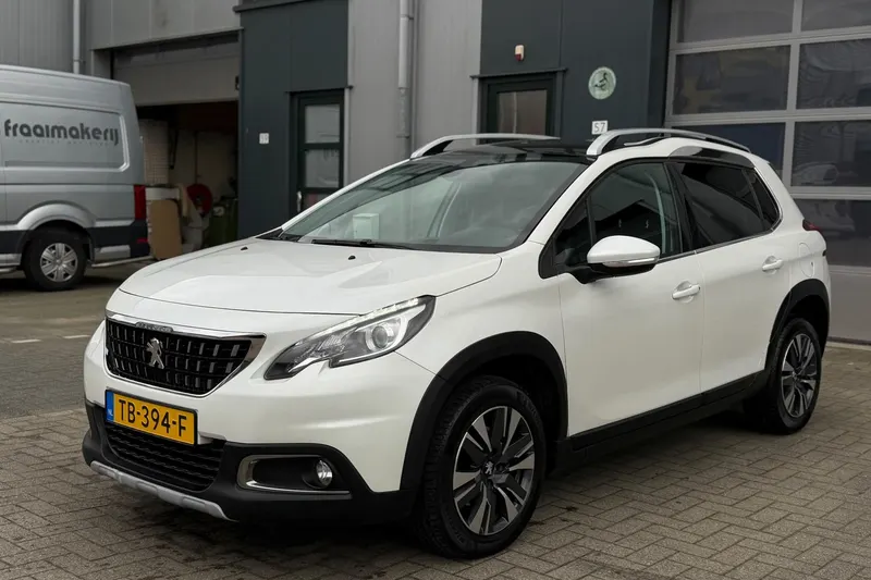 Peugeot 2008 (2018)