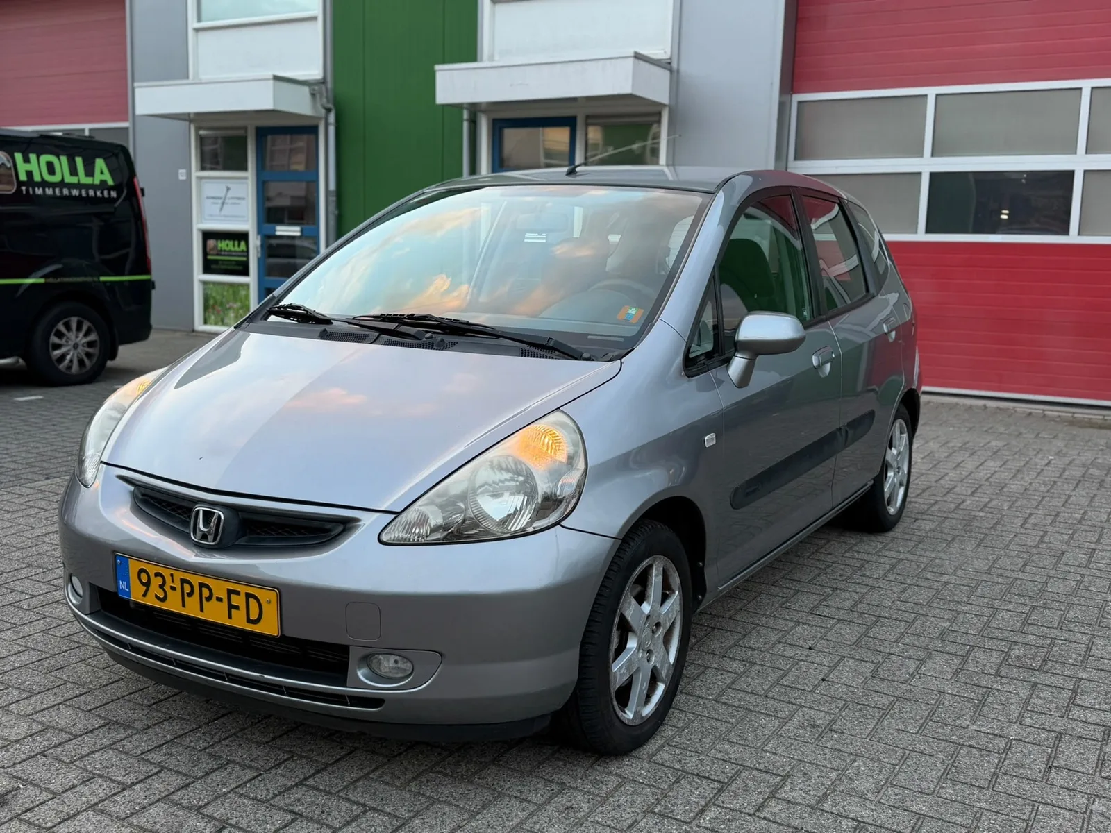 Honda Jazz (2004) — foto 1