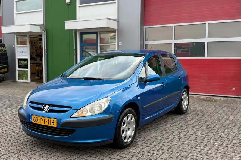Peugeot 307 (2004)
