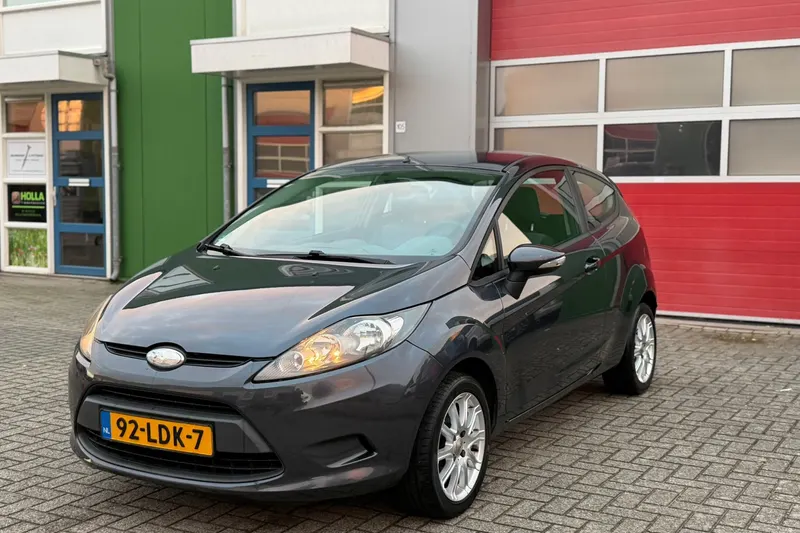 Ford Fiesta (2010)