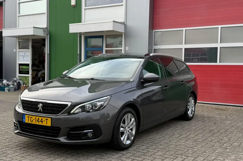 Peugeot 308 (2018)