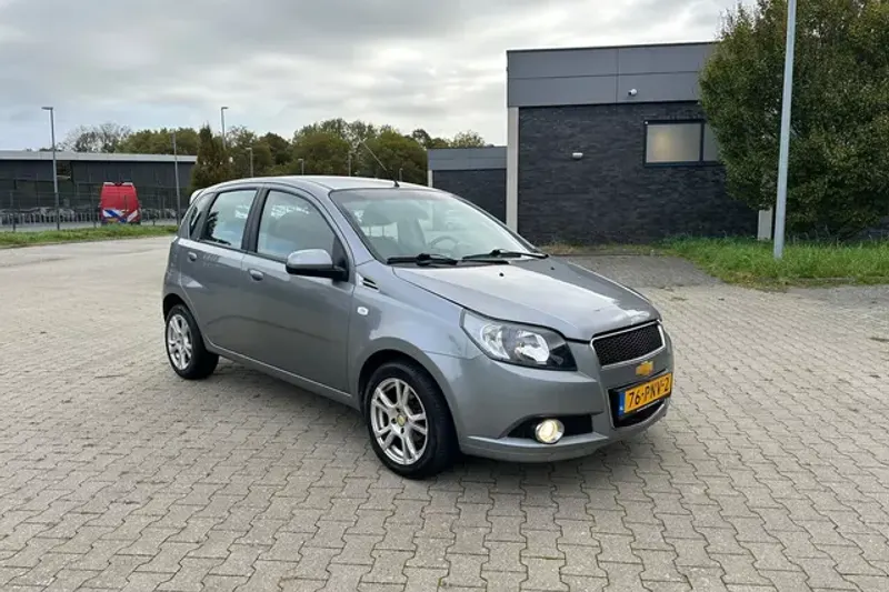 Chevrolet Aveo (2011)