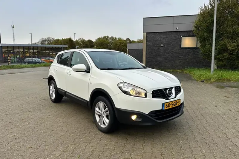 Nissan Qashqai (2011)