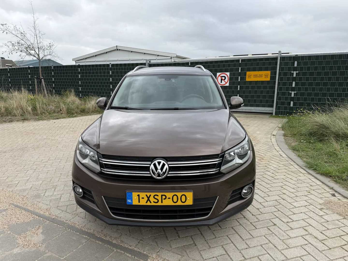 Volkswagen Tiguan (2014) — foto 1