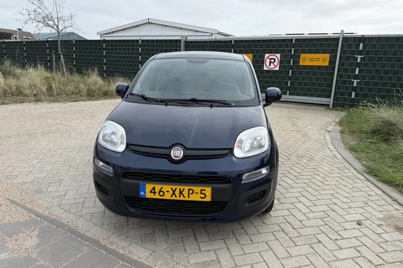 Fiat Panda (2012)