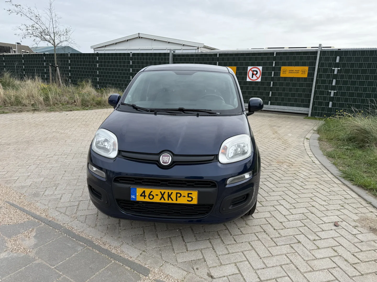 Fiat Panda (2012) — foto 1