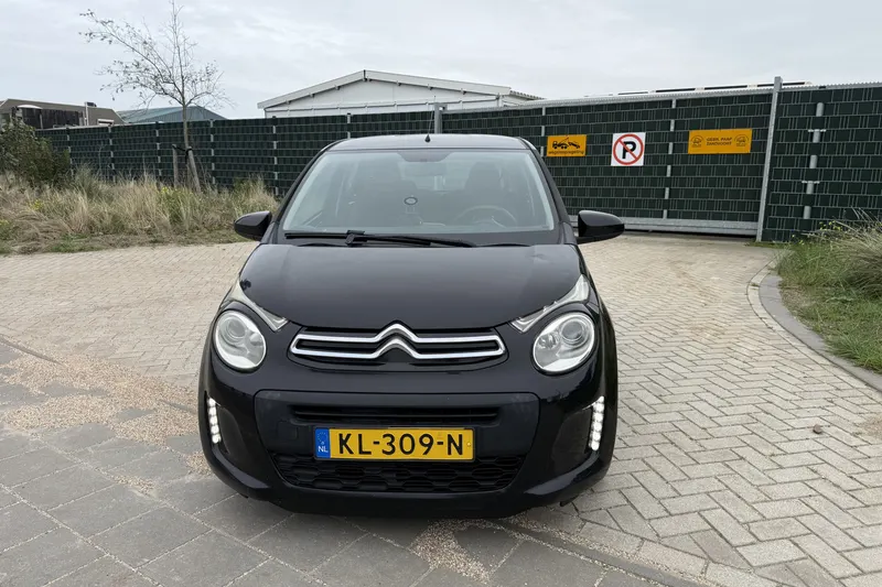Citroën C1 (2016)