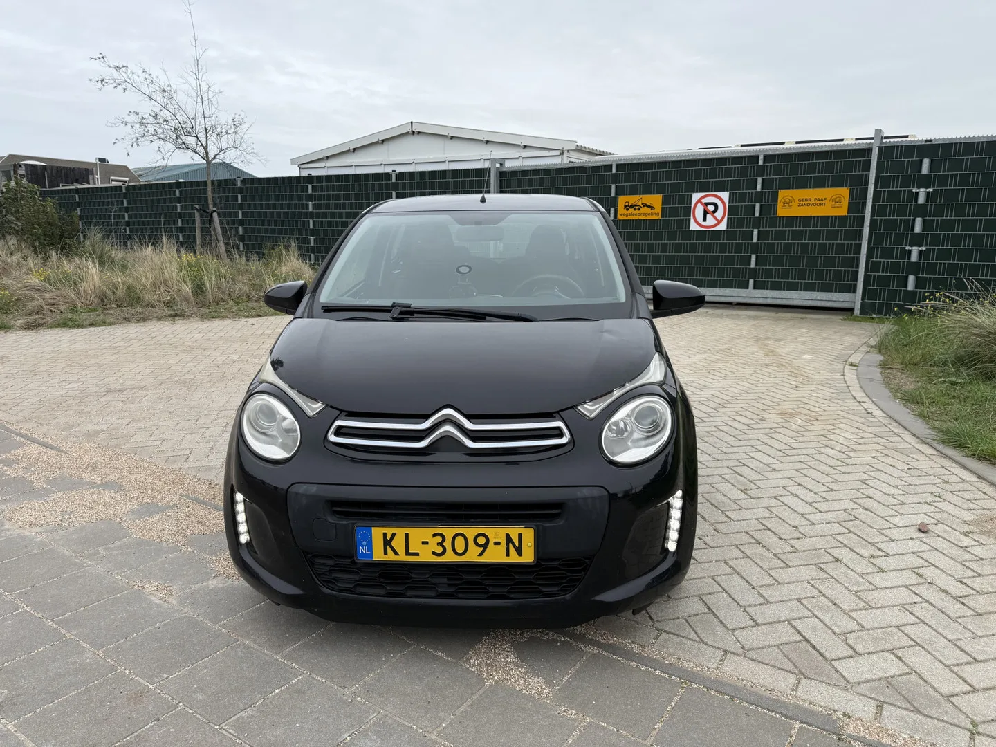 Citroën C1 (2016) — foto 1