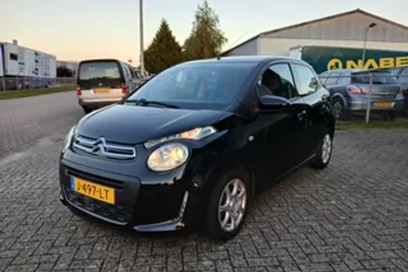 Citroën C1 (2020)