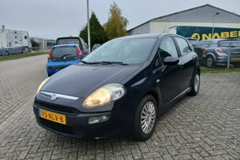 Fiat Punto Evo (2010)