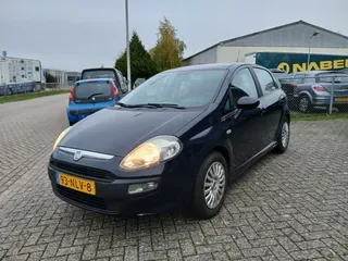 Fiat Punto Evo (2010) — foto 1