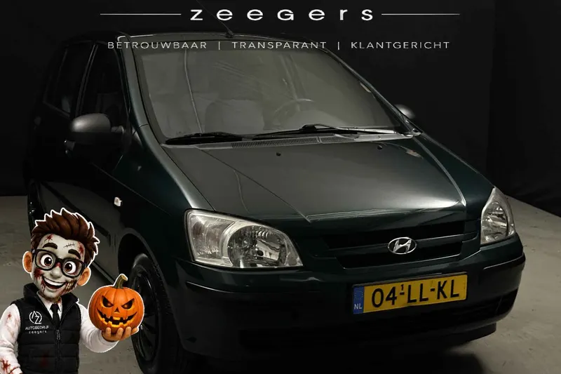 Hyundai Getz (2003)