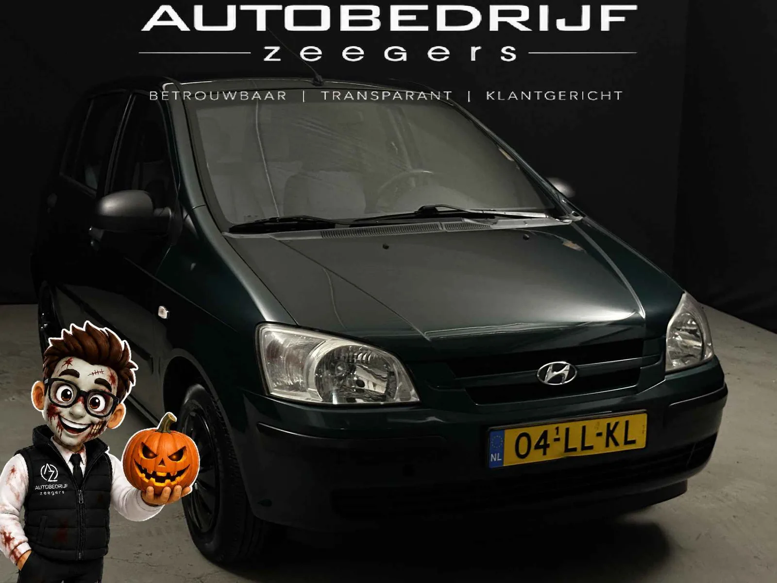 Hyundai Getz (2003) — foto 1