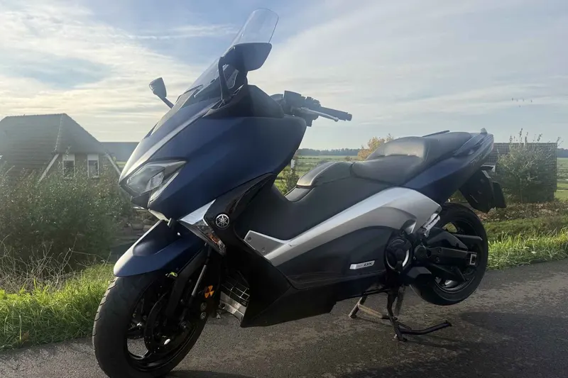 Yamaha TMAX 530 (2017)
