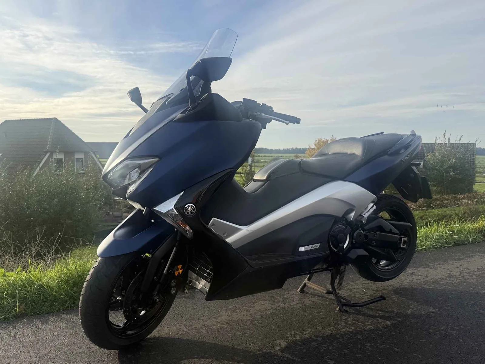 Yamaha TMAX 530 (2017) — foto 1