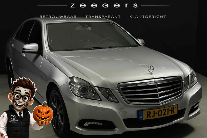 Mercedes-Benz E-Klasse (2009)