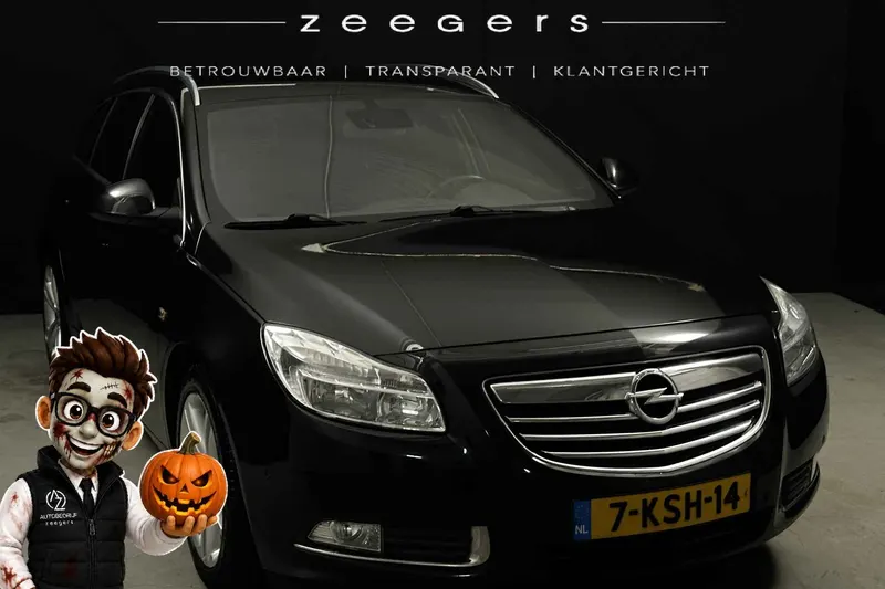 Opel Insignia (2013)