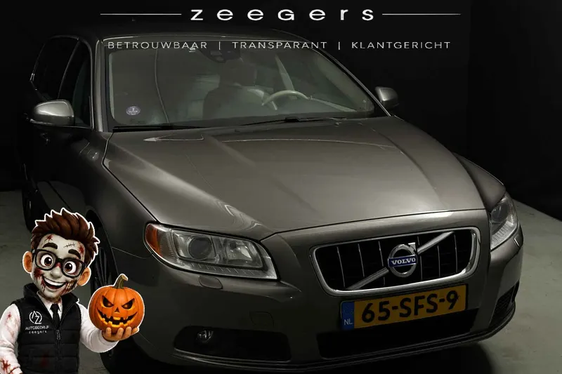 Volvo V70 (2011)