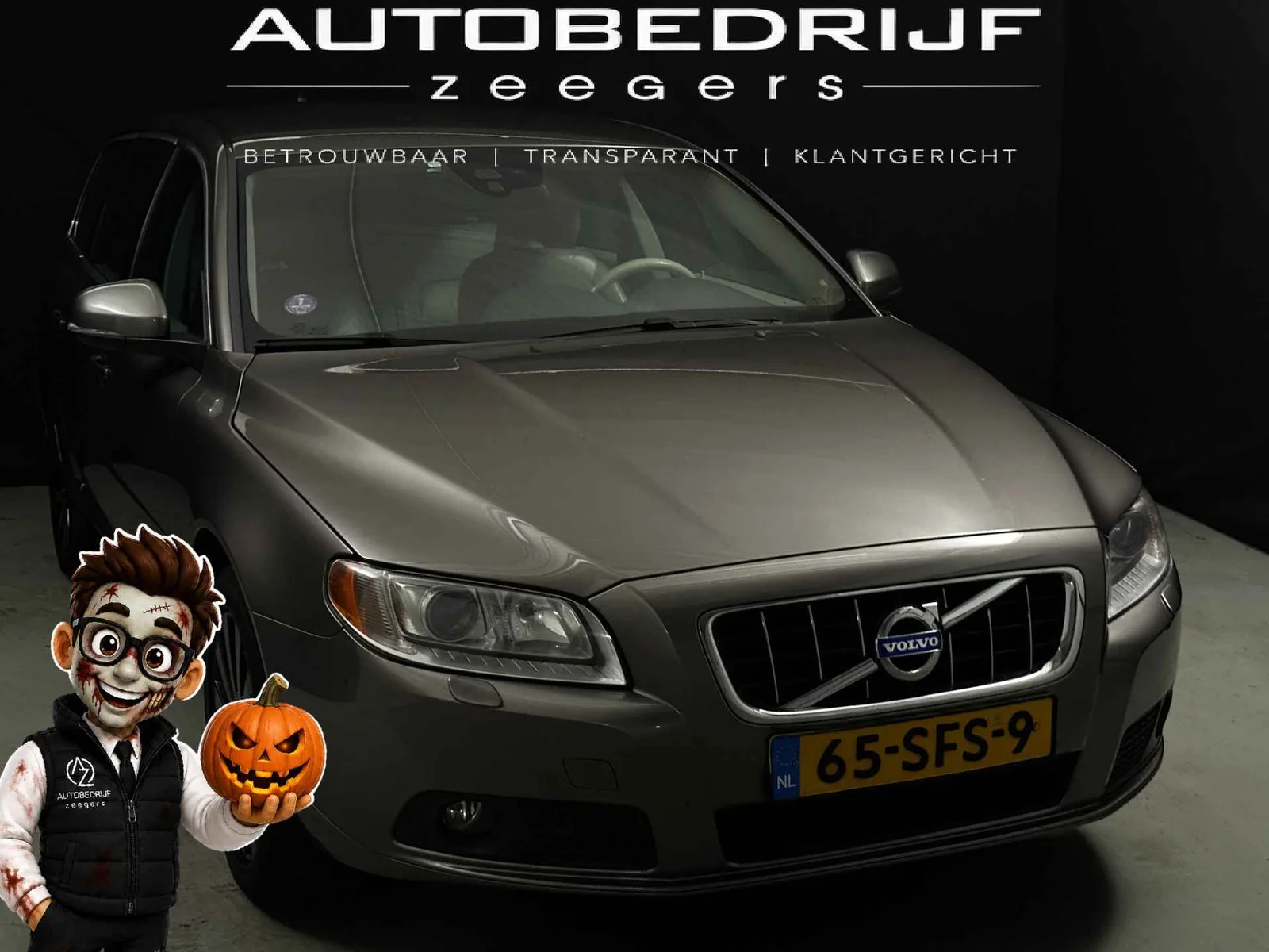 Volvo V70 (2011) — foto 1